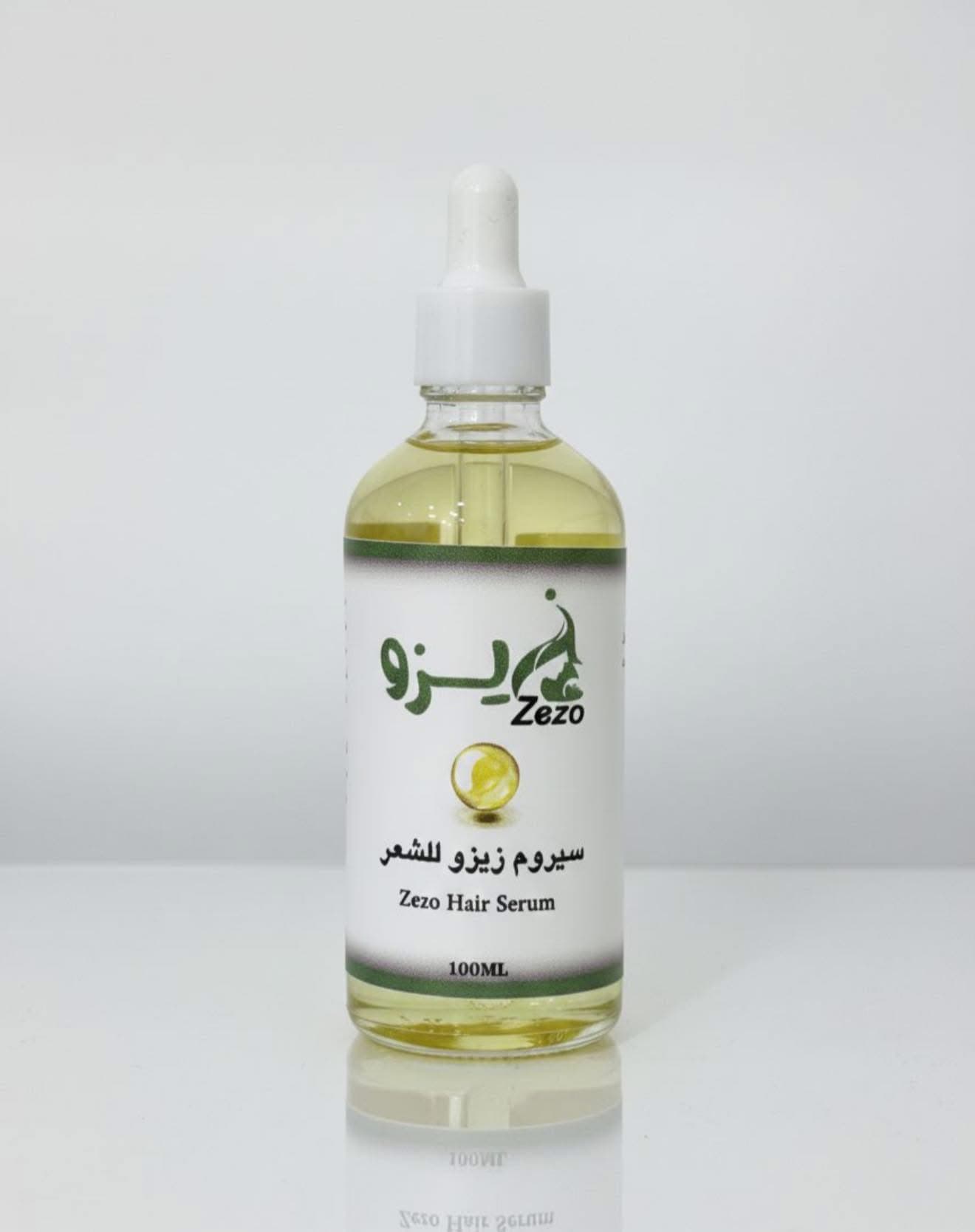سيروم زيزو للشعر 
