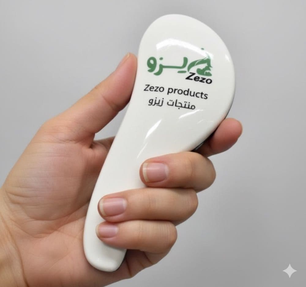 مشط زيزو للشعر 