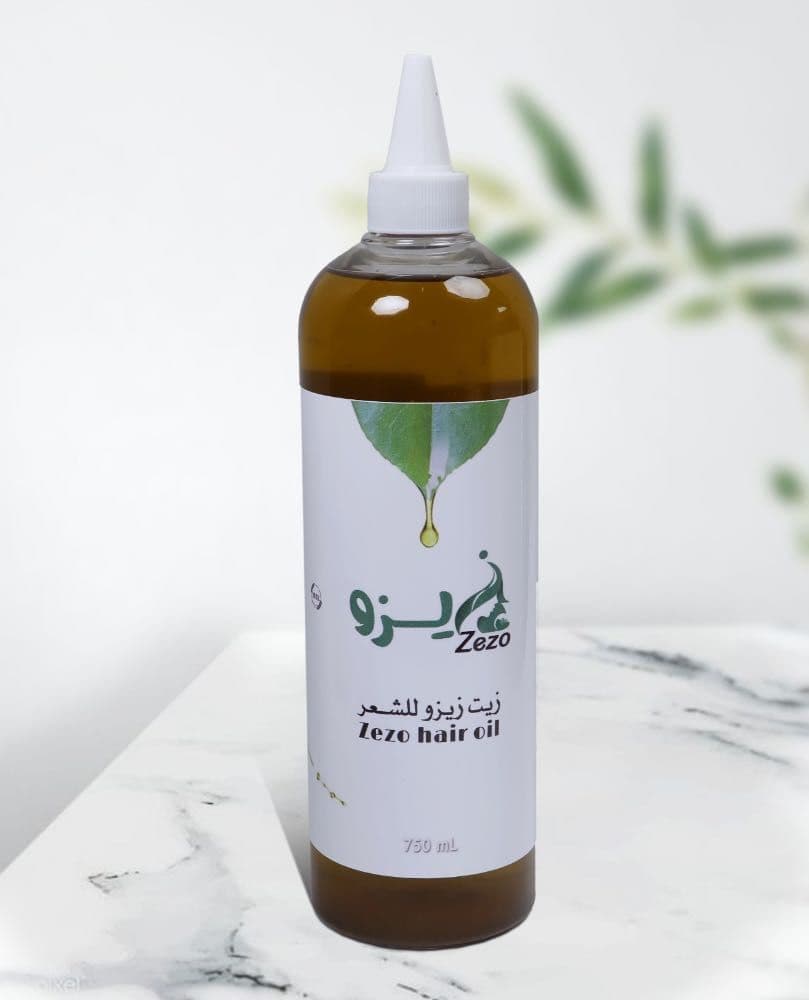 زيت زيزو للشعر